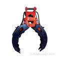 Tipo rotante Legno Grapple Tor Escocator